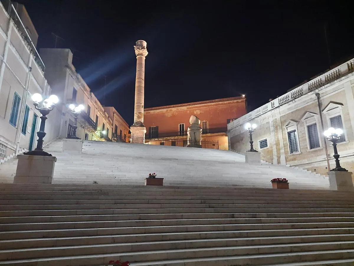 Casa Mima: Locazione Turistica Nel Centro Storico Apartment Brindisi